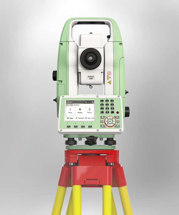 Leica Total Station (TS03)